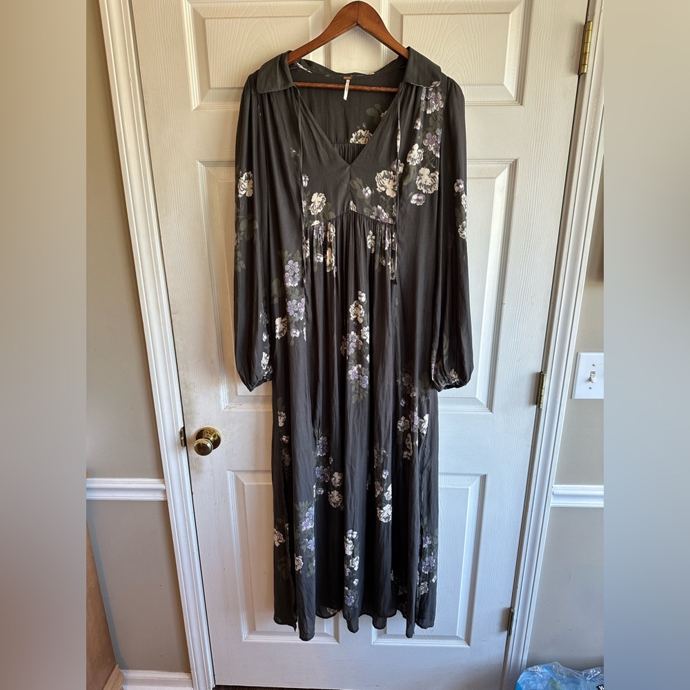Free People Rosemary Dress Size Large